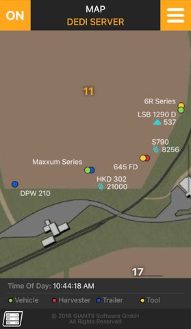 Screenshot 3: Dedi App 19