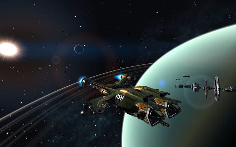 Screenshot 13: Space Commander: War and Trade