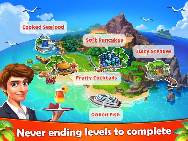 Screenshot 12: Cooking Joy