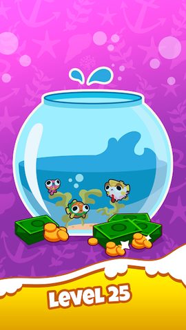 Screenshot 2: Fish Inc - Idle Tycoon Games