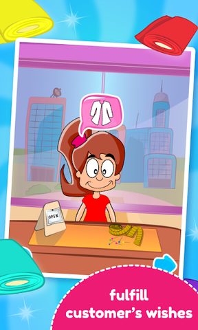Screenshot 2: Tailor Kids