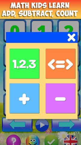 Screenshot 11: Numbers for kids 1 to 100. Learn Math & Count!