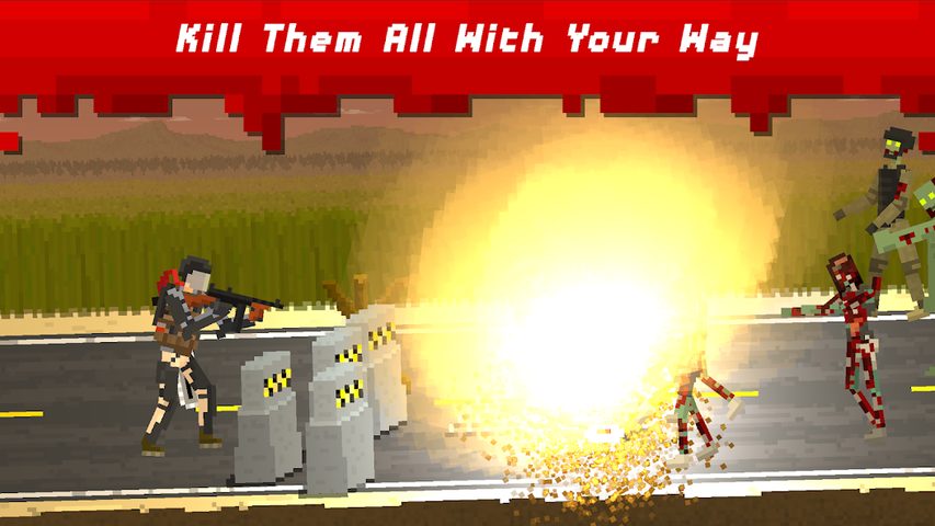Screenshot 14: They Are Coming Zombie Defense