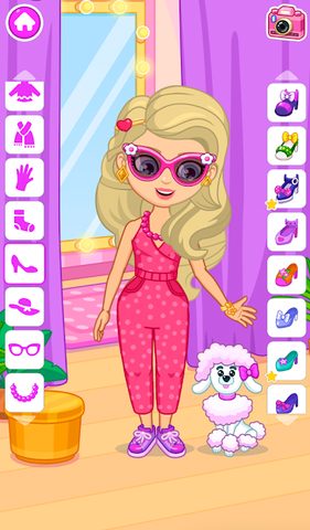 Screenshot 7: Fashion salon