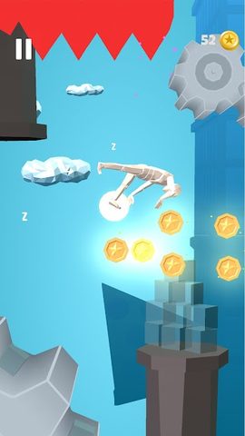 Screenshot 4: Balloon Man