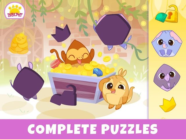 Screenshot 14: Learning Games for Toddler - B