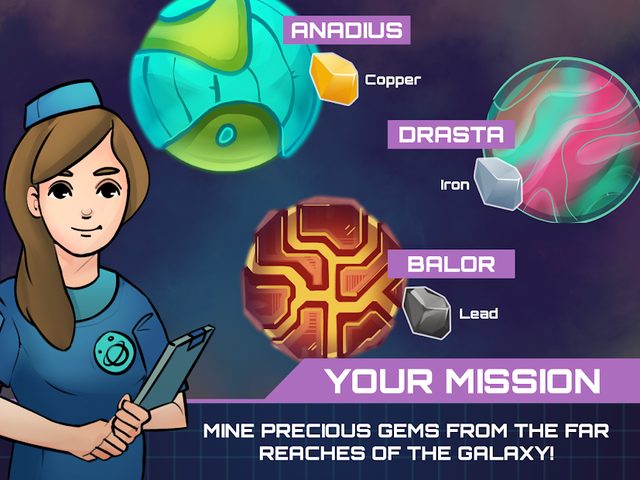 Screenshot 15: Idle Planet Miner