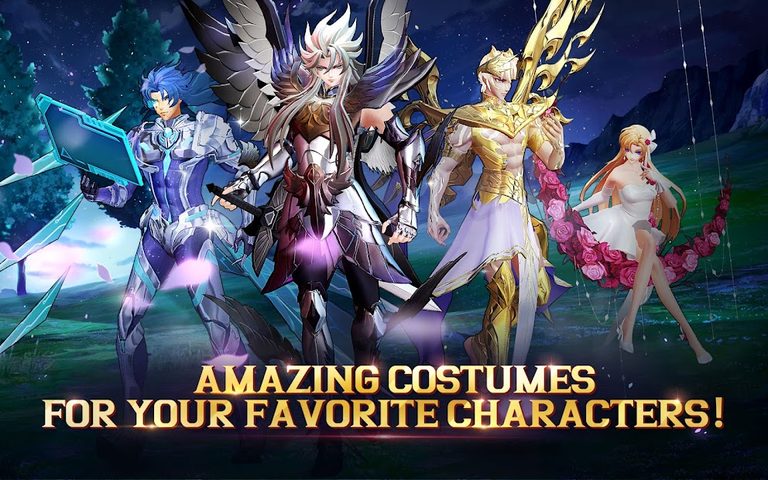 Screenshot 20: Saint Seiya Awakening: KOTZ
