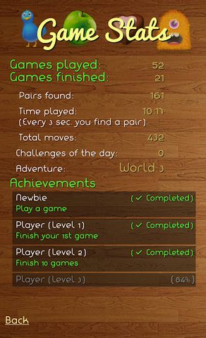 Screenshot 14: Match Pairs classic
