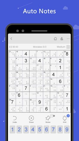 Screenshot 23: Killer Sudoku - sudoku game