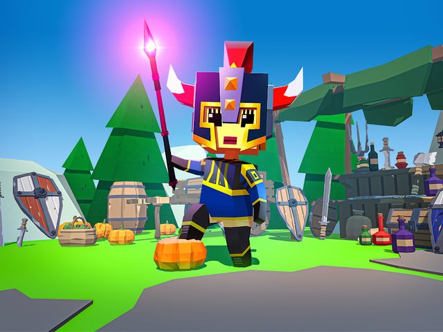 Screenshot 10: Magica.io - Battle Royale