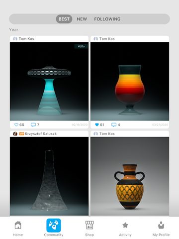 Screenshot 12: Let's Create! Pottery 2