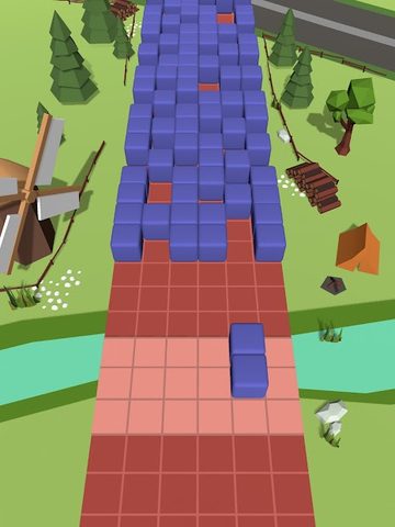 Screenshot 11: Draw Cubes