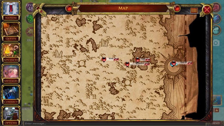 Screenshot 8: War of Conquest