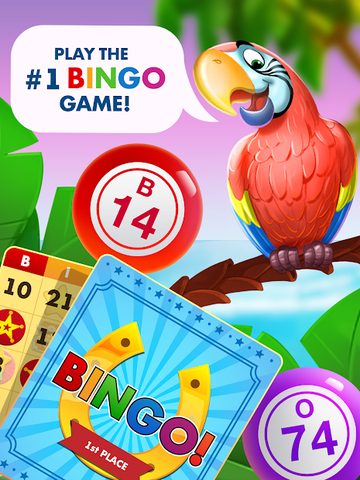 Screenshot 6: Bingo Country Days: Live Bingo