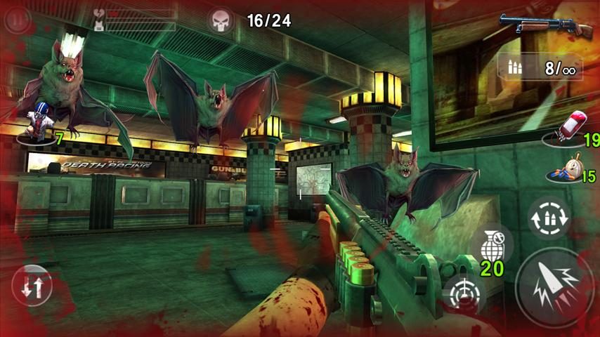 Screenshot 10: Zombie Frontier : Sniper