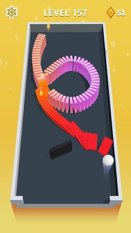 Screenshot 3: Domino Smash