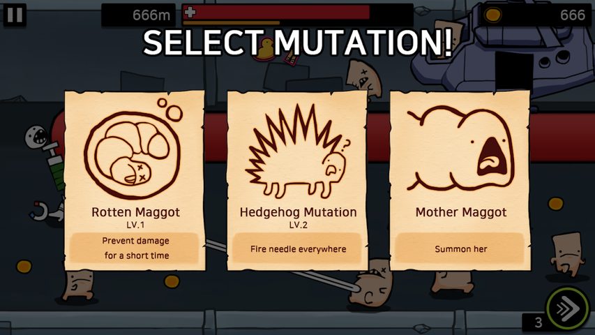 Screenshot 11: LAB Escape!