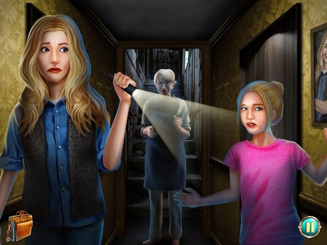 Screenshot 6: Deadly Secrets on Autumn Drive - Adventure Games