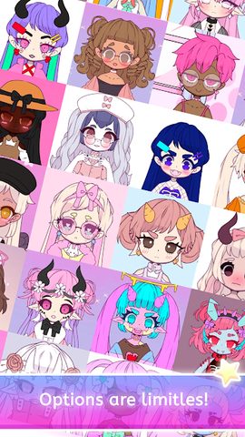Screenshot 14: Mimistar Pastel doll chibi