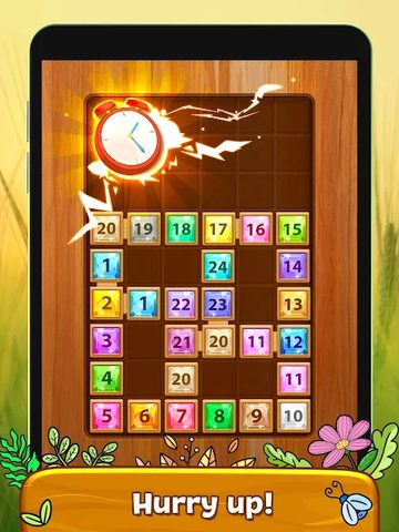 Screenshot 24: Merge Wood: Block Puzzle