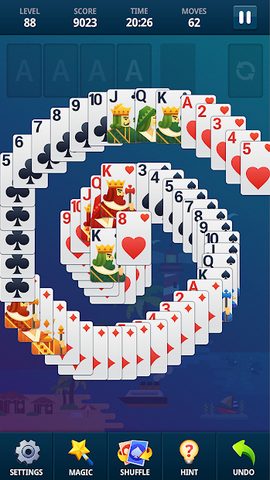 Screenshot 23: Solitaire Puzzlejoy