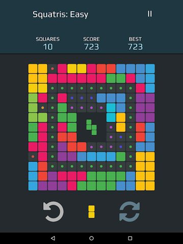 Screenshot 9: Squatris