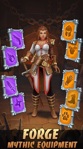 Screenshot 21: Heroics Epic Legend of Archero