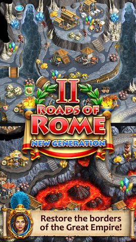 Screenshot 5: Roads of Rome: New Generation 2