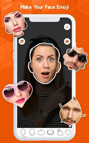 Screenshot 14: Emoji Maker - Customize Emoji