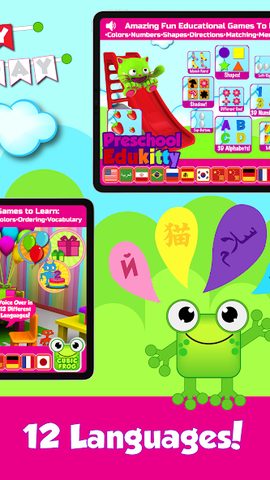 Screenshot 10: Preschool Games For Kids 2+