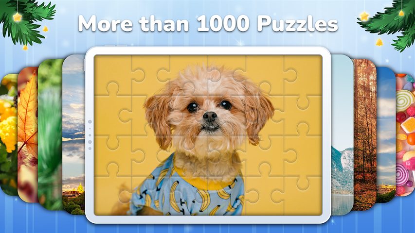Screenshot 9: Jigsaw Puzzles Games Online