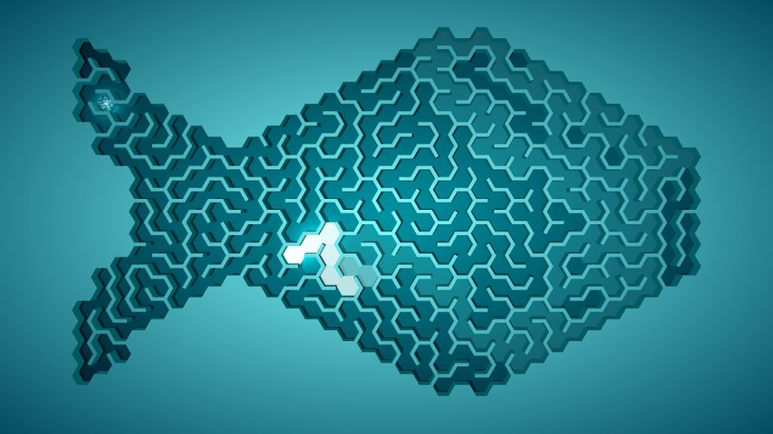 Screenshot 23: Maze: Endless and Simple