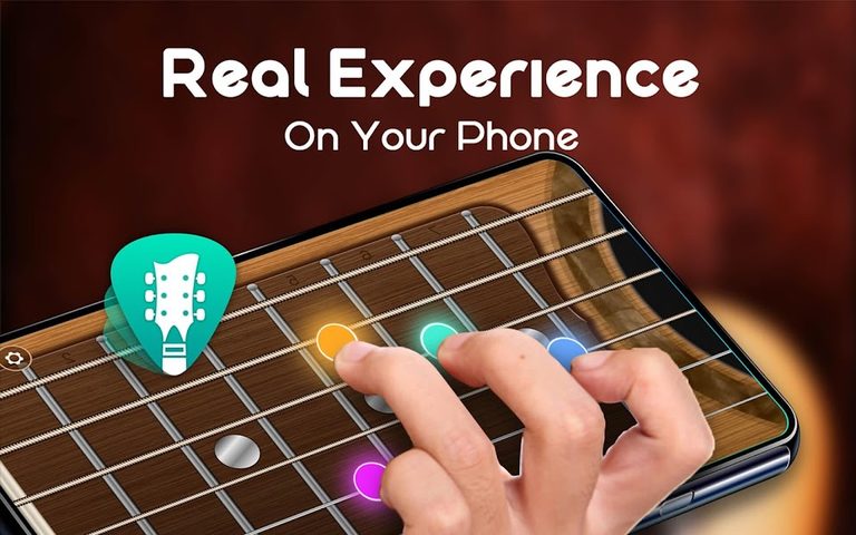 Screenshot 14: Real Guitar - Free Chords, Tabs & Music Tiles Game