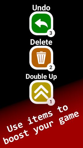 Screenshot 7: 2048 Perspective Cubes & Cards