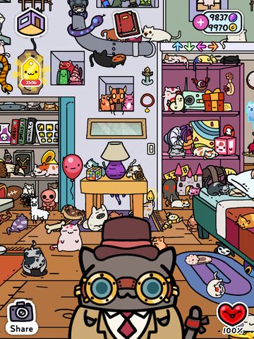 Screenshot 9: KleptoCats