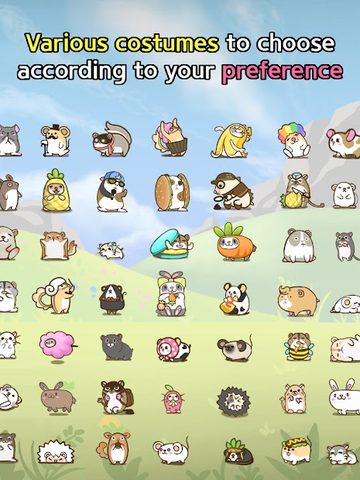 Screenshot 16: Rolling Mouse - Hamster Clicker