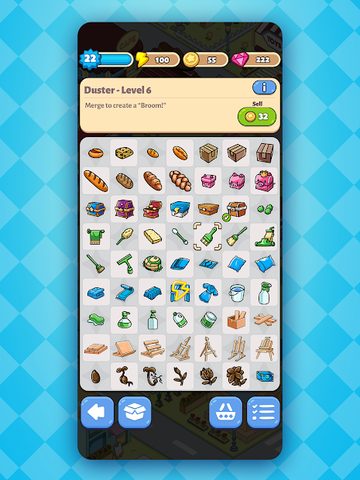 Screenshot 10: Hello Kitty - Merge Town