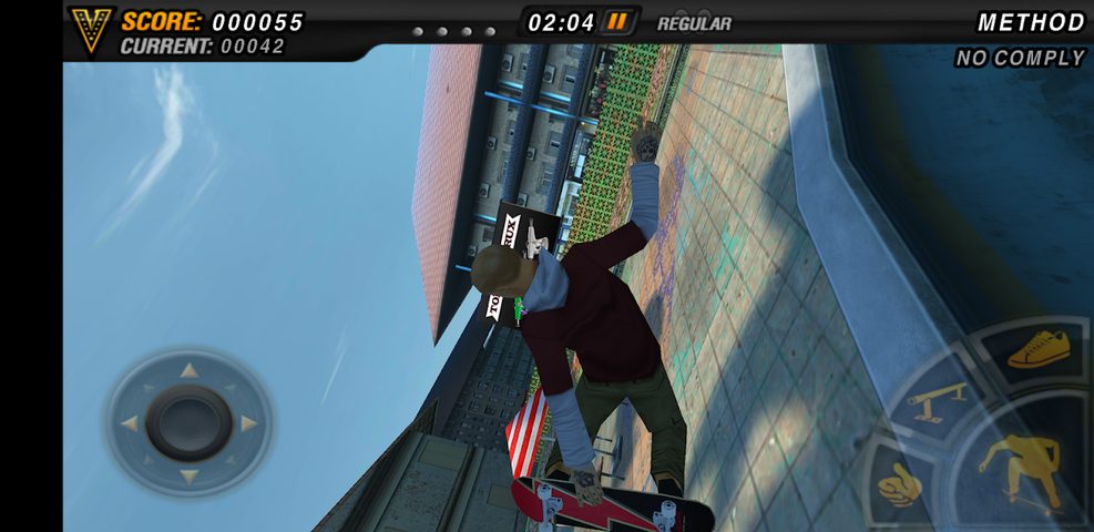 Screenshot 6: Skate Jam - Pro Skateboarding