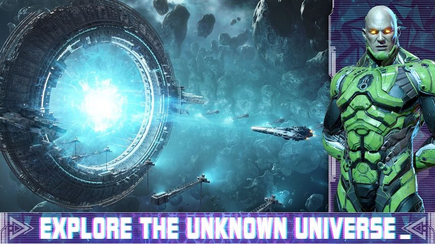 Screenshot 11: Infinite Galaxy