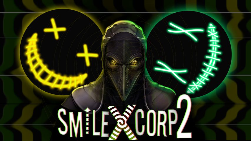 Screenshot 1: Smiling-X 2 : Horror Adventure
