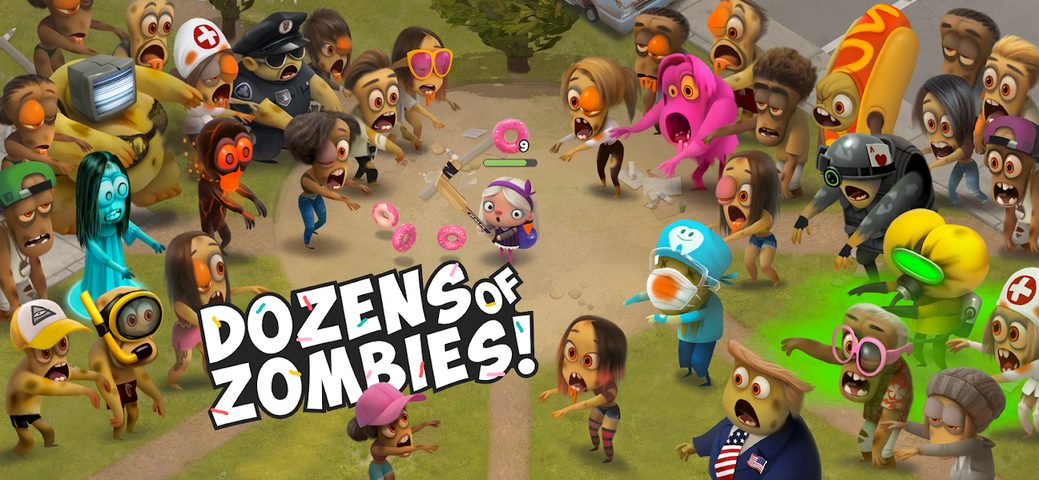 Screenshot 8: Donut Punks: Online Epic Brawl