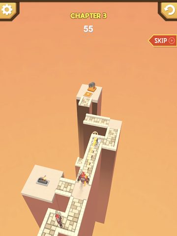Screenshot 15: Time Walker 3D