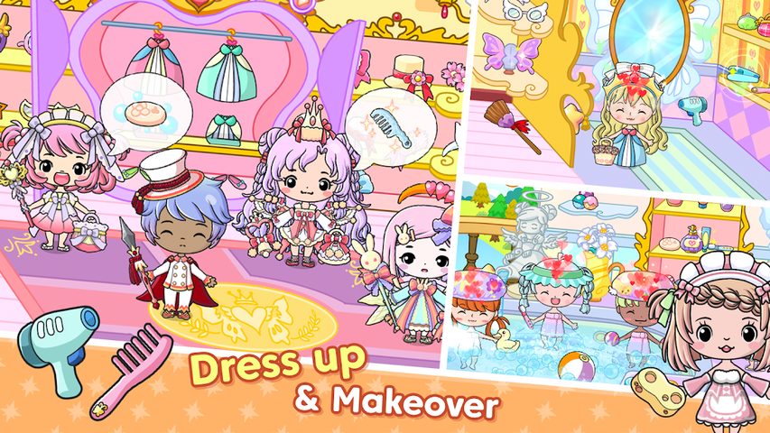 Screenshot 18: Jibi Land : Princess Castle