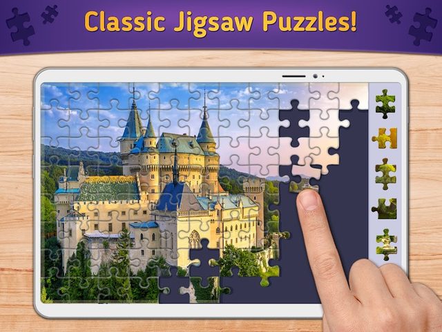 Screenshot 11: Relax Jigsaw Puzzles