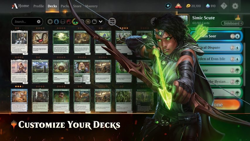 Screenshot 21: Magic: The Gathering Arena