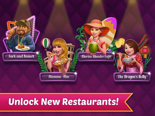 Screenshot 11: Celeb Chef: Cooking Star