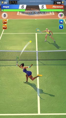 Screenshot 23: Tennis Clash: Multiplayer Game