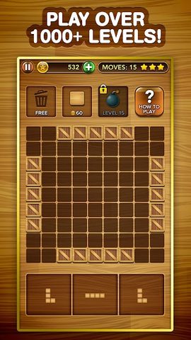 Screenshot 3: Best Blocks - Free Block Puzzle Games