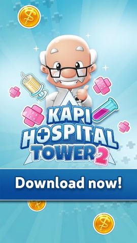 Screenshot 10: Kapi Hospital Tower 2
